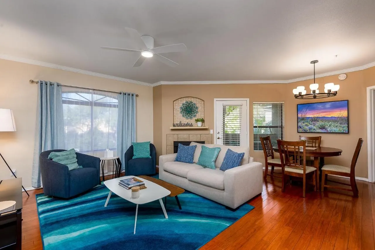 公寓 Villa Acacia Condo 斯科茨