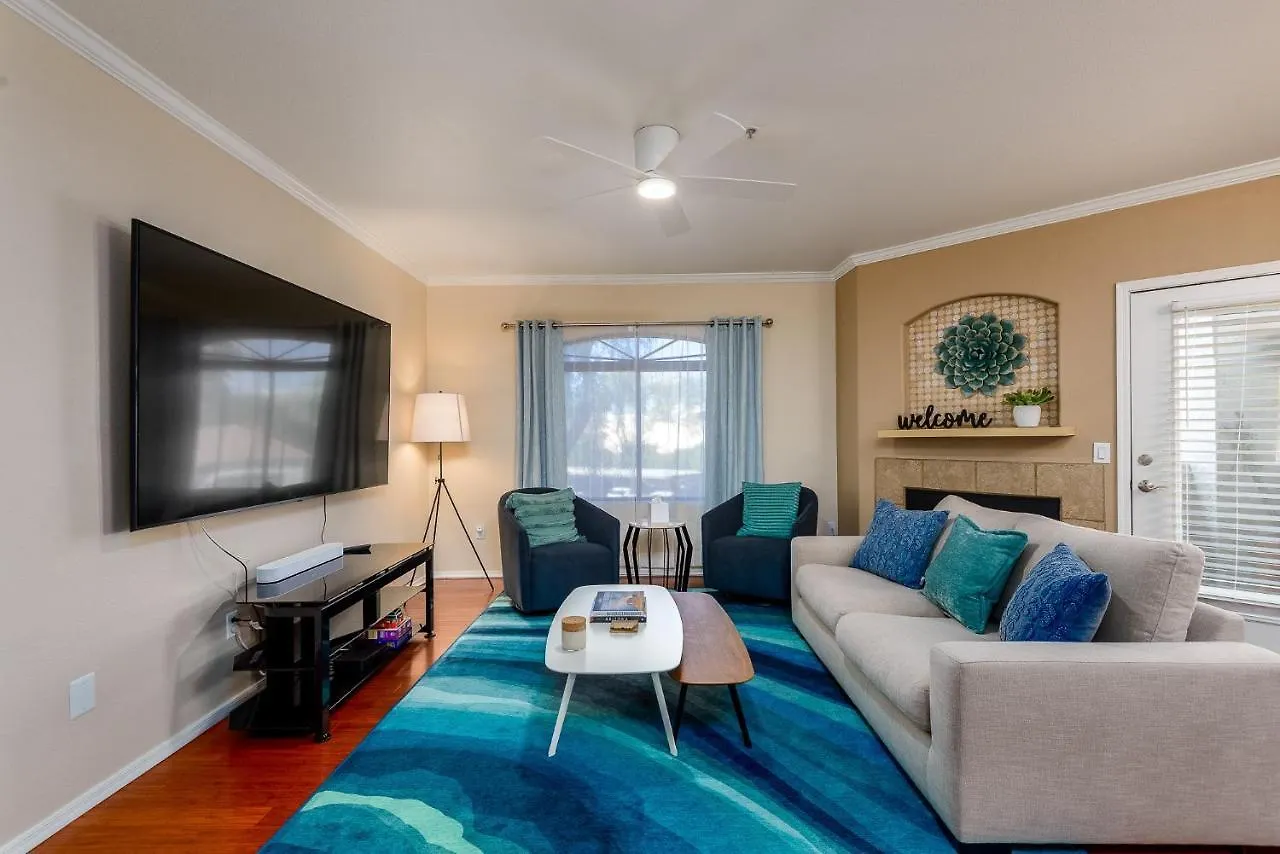 Villa Acacia Condo 斯科茨 公寓