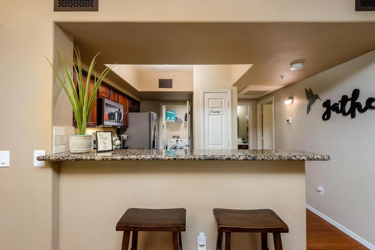 公寓 Villa Acacia Condo 斯科茨 美国