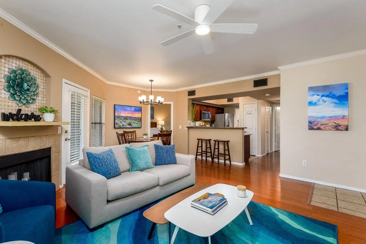 公寓 Villa Acacia Condo 斯科茨